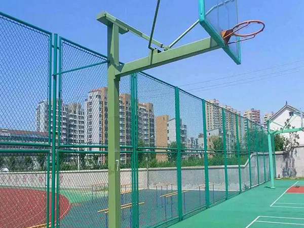 篮球场围网06